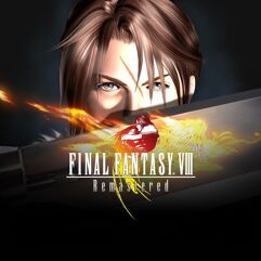 FINAL_FANTASY VIII - REMASTERED - PC