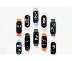 Smartband_Xiaomi Mi Band 7 - Versão Chinesa Multi-Language