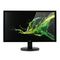 Monitor_Acer 21.5" LED TN Full HD com Design Ergonômico e EcoDisplay 60Hz - K222HQL