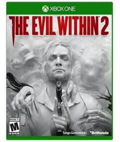 The_Evil Within 2 - Xbox