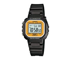 Relógio_Feminino Casio Digital Esportivo - LA-20WH-9ADF