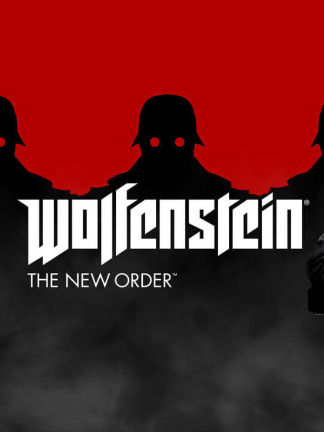 Jogo Grátis #6 - Wolfenstein: The New Order- Até 21/12/2022 - Epic Games 