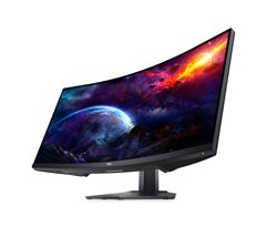 Monitor_Dell Curvo WQHD 34" 144Hz FreeSync Premium HDR400 - S3422DWG