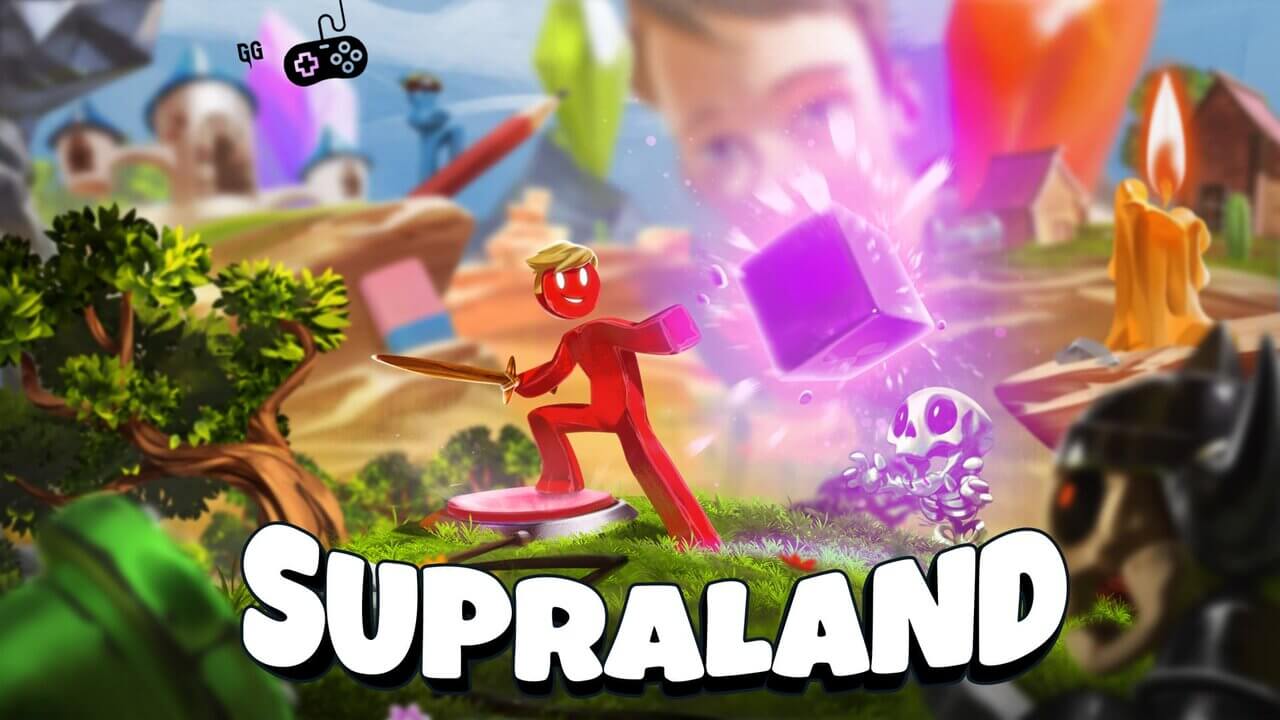 jogos gratis epic games supraland