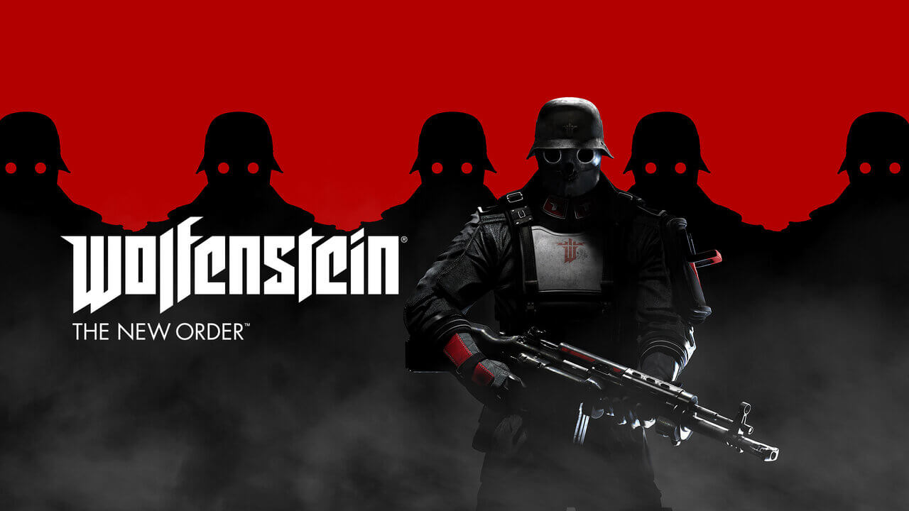 jogos gratis epic games wolfenstein the new order