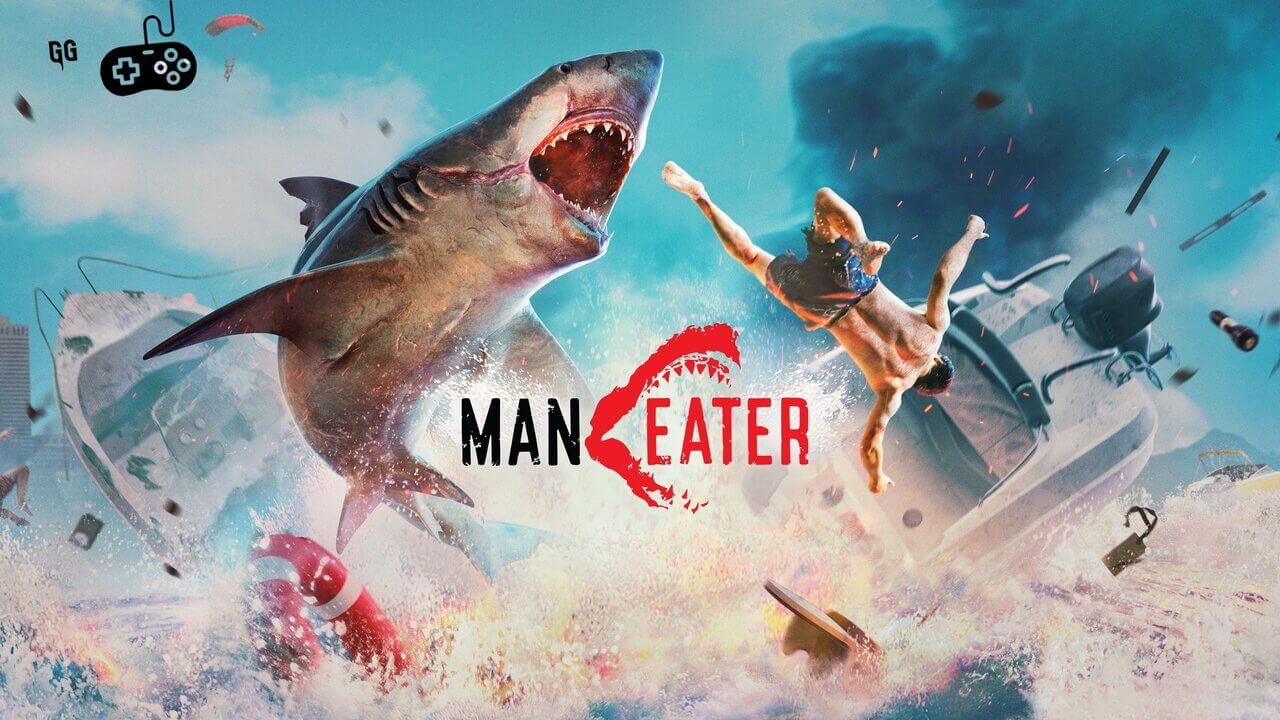 maneater jogos gratis epic games