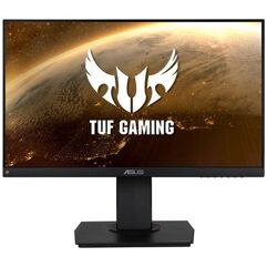 Monitor_Gamer Asus TUF 23.8" IPS Wide 144 Hz Full HD 1ms FreeSync Ajuste de Altura - VG249Q