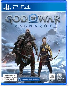 God_of War Ragnarök - PlayStation 4