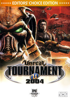 Unreal Tournament 2004 Editor's Choice Edition PC