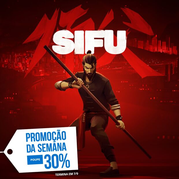 Playstation Store Promoção da Semana (31/08/22)