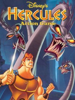 Disney's Hercules PC