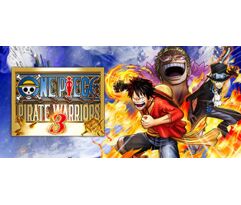 One_Piece Pirate Warriors 3 - PC