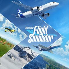 Microsoft_Flight Simulator: Game of the Year Edition - Xbox/PC