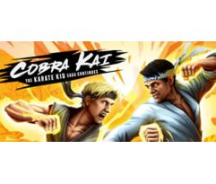 Jogo Cobra Kai: The Karate Kid R$ 9 - Promobit