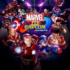 Marvel vs. Capcom Infinite PC