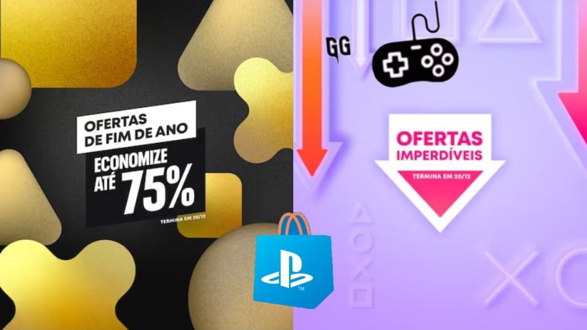 PS Store recebe promoção De Férias; veja as ofertas