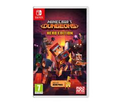 Minecraft Dungeons Hero Edition Nintendo Switch