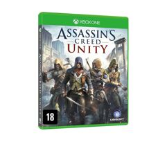 Assassin's Creed Unity Xbox