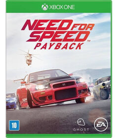 Need For Speed Payback Xbox