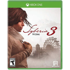 Syberia 3 Xbox