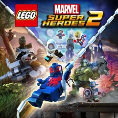 LEGO Marvel Super Heroes 2 Deluxe Edition para PC