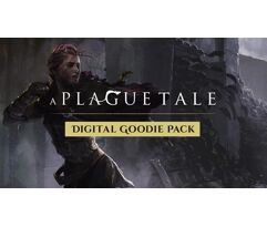 Pacote de Brindes A Plague Tale Digital de graça na GOG