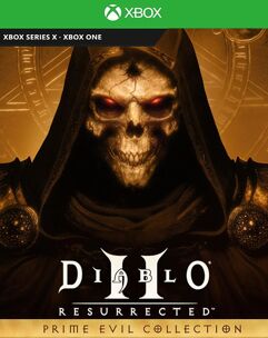 Diablo Prime Evil Collection Xbox