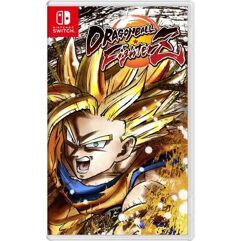 DRAGON BALL FIGHTERZ Nintendo Switch - Mídia Digital