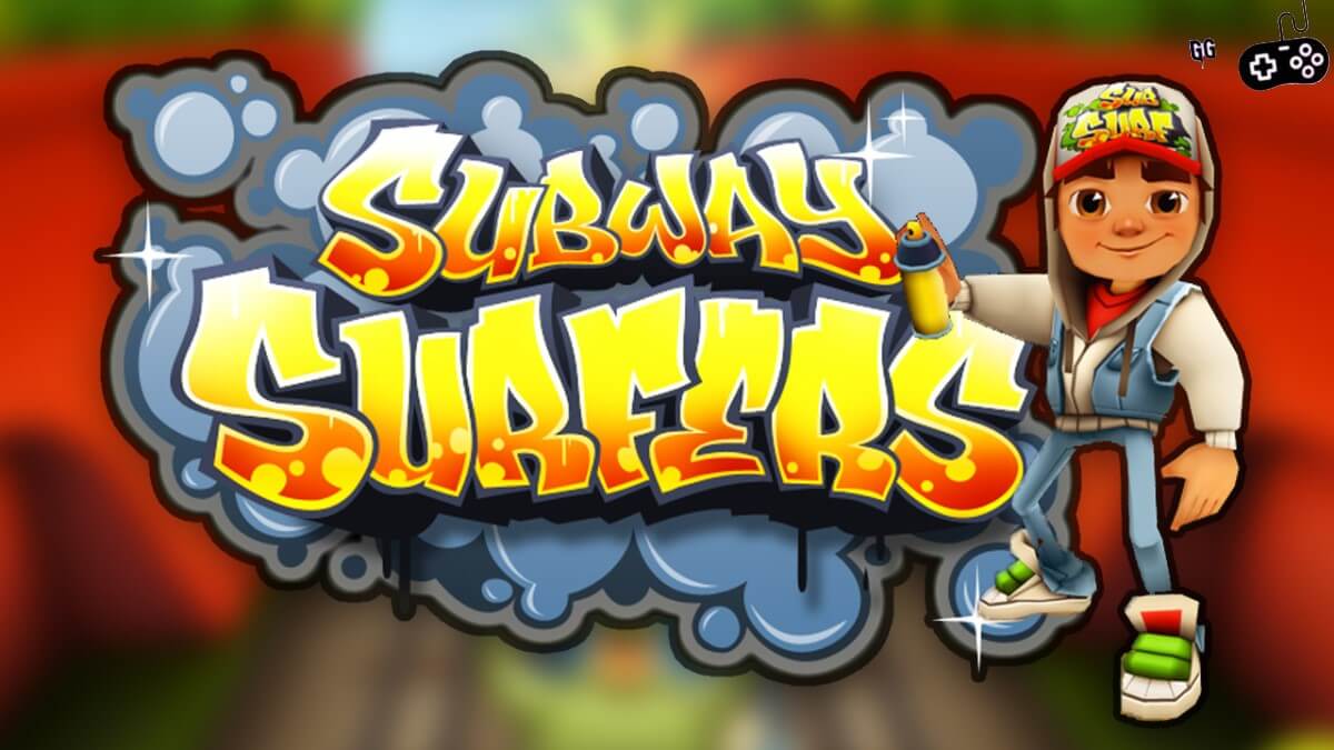 Subway Surfers Online — Jogue de graça em