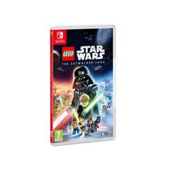 LEGO Star Wars: The Skywalker Saga Nintendo Switch - Mídia Física