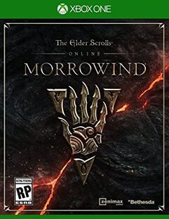 [DLC] The Elder Scrolls Online: Morrowind Xbox One