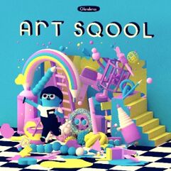 Art Sqool de graça para PC na Itch.io