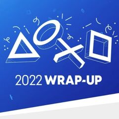 Playstation Wrap Up 2022 + códigos de Avatares