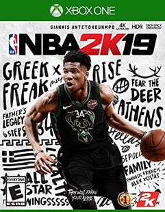 NBA 2K19 Xbox