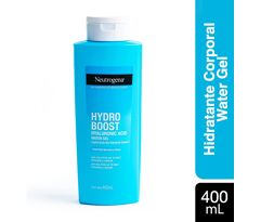 Neutrogena Hidratante Corporal Hydro Boost Water Gel 400ml