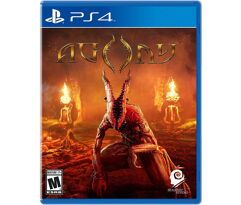 Agony PS4 - Mídia Digital