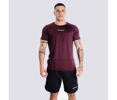 Camiseta Masculina Dry Essential Mescla Alpha CO