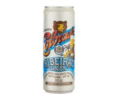 Cerveja Colorado Ribeirão Lager Lata 350ml