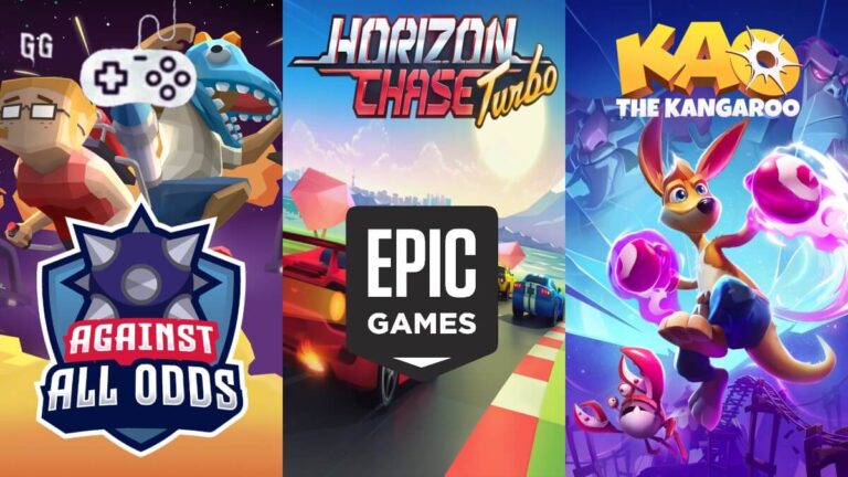 Jogos Grátis Da Epic Games (04/05/23): Against All Odds, Horizon Chase ...