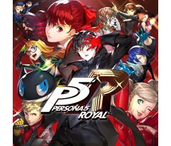 Persona 5 Royal para PC