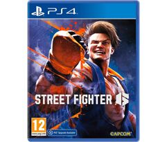 [Pré-Venda] Street Fighter 6 PS4 - Mídia Física