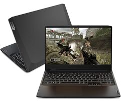 Notebook ideapad Gaming 3i i5-11300H 8GB 512GB SSD Dedicada GTX 1650 4GB 15.6" FHD WVA Linux 82MGS00200