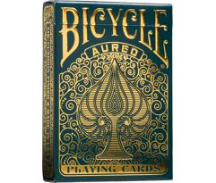 Bicycle Baralho de cartas Aureo Gold