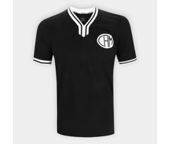 Camisa Atlético Mineiro Vintage RetrôMania Masculina