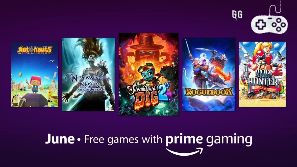 Prime Gaming: confira os jogos de junho - Game Arena