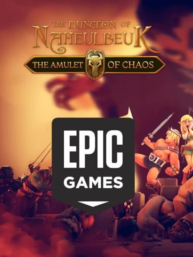 Jogo Grátis da Epic Games (29/06/23): The Dungeon of Naheulbeuk