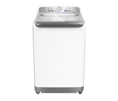 Lavadora de Roupas Panasonic 12Kg Cesto Inox 8 Programas de Lavagem NA-F120B1WA