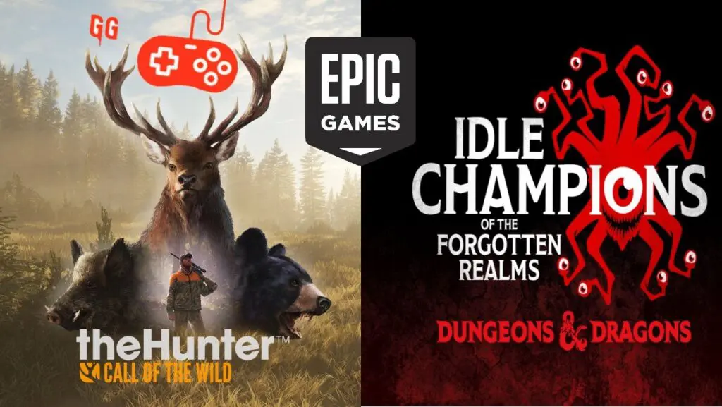 Idle Champions of the Forgotten Realms” é o jogo grátis da Epic