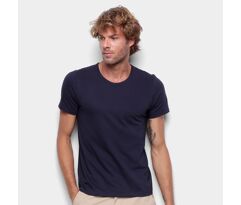 Camiseta Hering Slim Básica Masculina