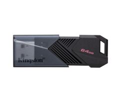 Pen Drive 64GB Kingston DataTraveler Exodia Onyx USB 3.2